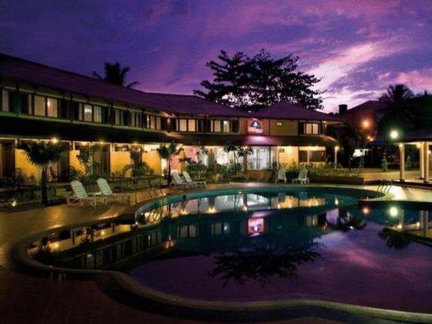 Pangkor Sandy Beach Resort,Lumut>>Ipoh,3 star