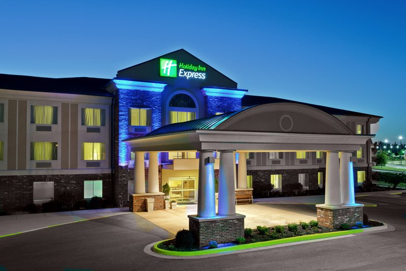 holiday inn express hotel and suites paragould by ihg
