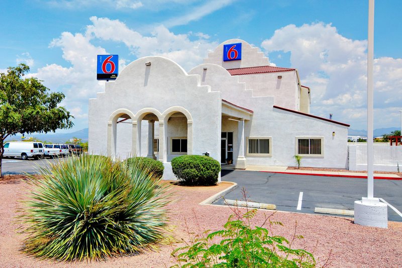 Motel 6 Benson, Az,Cochise>>Benson,2 star