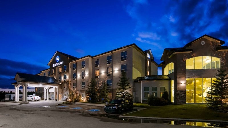 Best Western Rocky Mountain House Inn & Suites