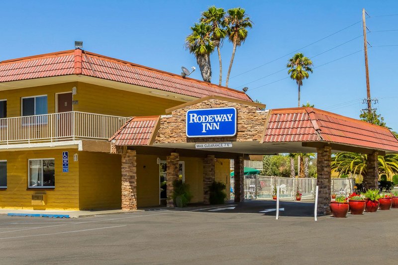 Rodeway Inn Wine Country,Santa Rosa>>Rohnert Park,2 star