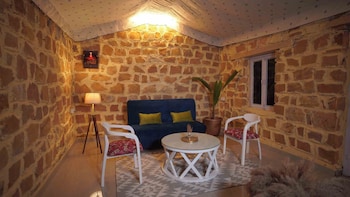 teela jaisalmer luxury desert swiss tent