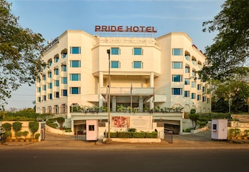 The Pride Hotel Nagpur,Wardha Road,5 star