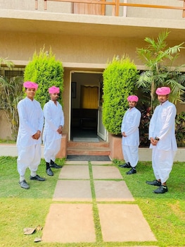 New Cheetal Resort Madhai,,3 star