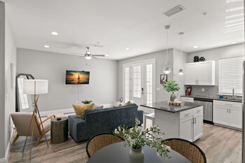 New Canopy Cabana Luxury Downtown Apt,101 2Nd Ave N Safety Harbor Fl 34695 Usa,2 star