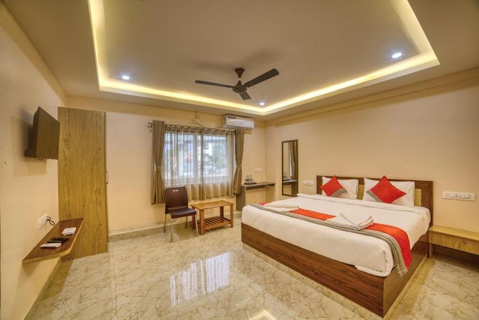 Stay On The Way Near Bangalore Airport,,3 star