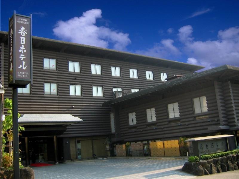 kasuga hotel