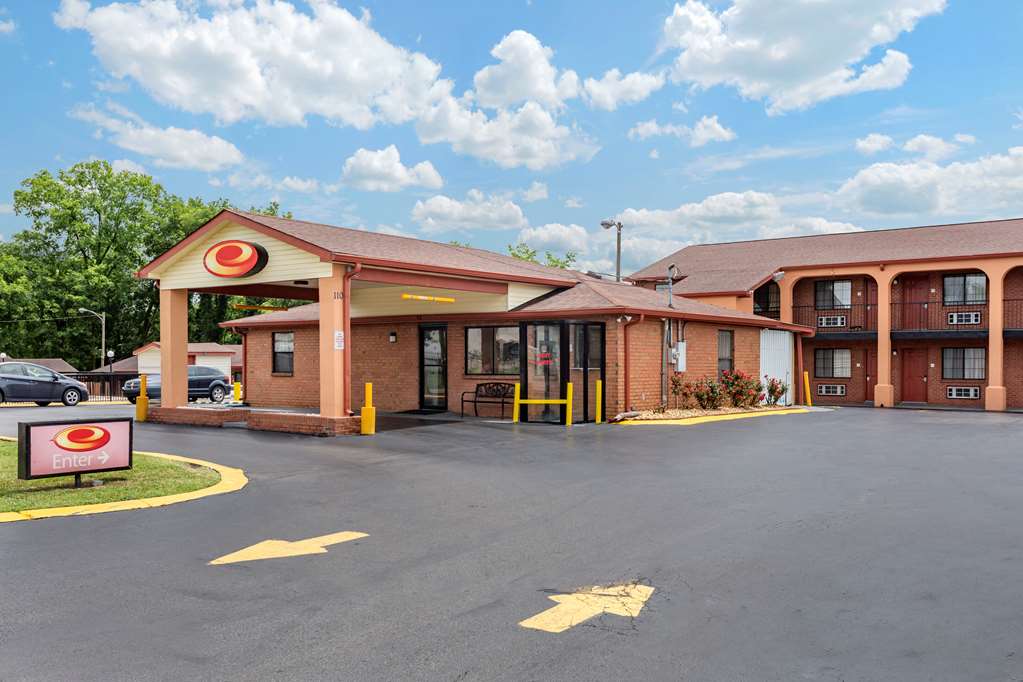 econo lodge north