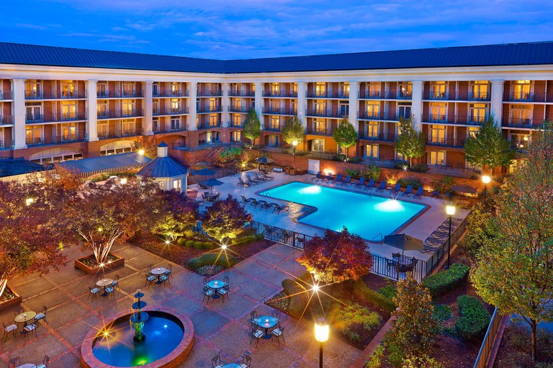 sheraton music city nashville airport