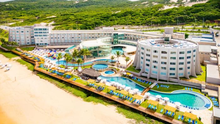 Costeira Palace Beach Resort All Inclusive,Near Midway Shopping Mall,4 star