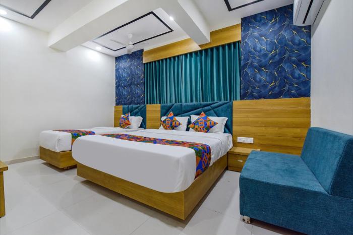 hotel green tree