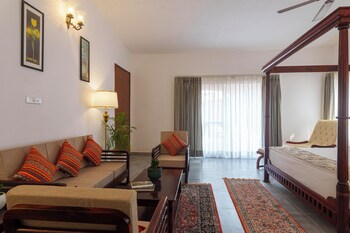 ama stays and trails isley villa dhauj haryana