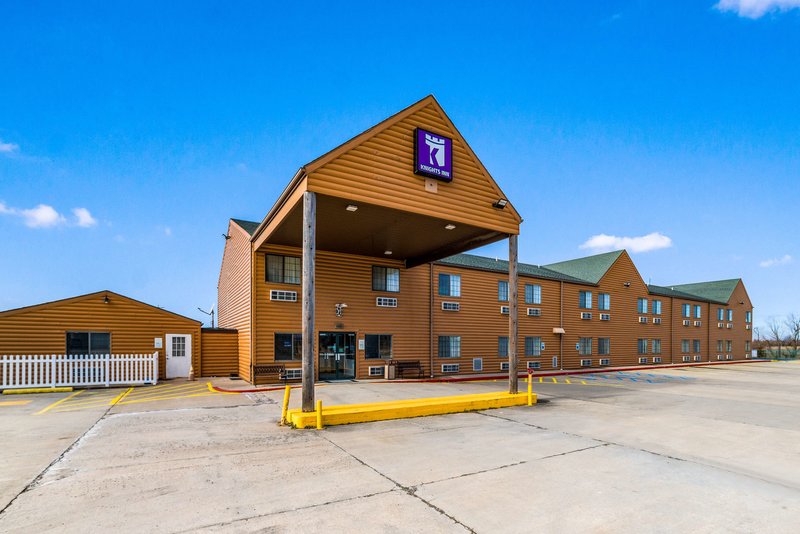 Knights Inn New Florence,Jefferson City>>Columbia,2 star