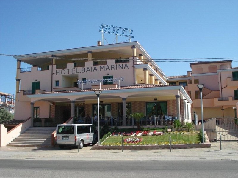 hotel baia marina