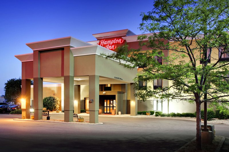 Hampton Inn Ottawa (Starved Rock Area),Oglesby>>La Salle,2.5 star