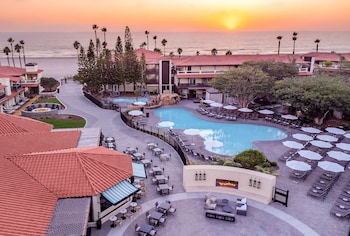 Zachari Dunes On Mandalay Beach, Curio Collection By Hilton,Oxnard>>Los Angeles,4 star