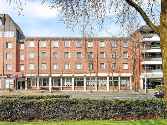 Ibis Paderborn City,Paderborn>>Bielefeld,2 star