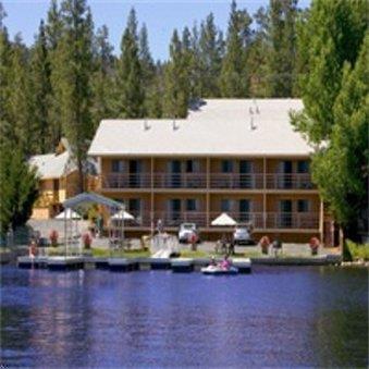 big bear lakefront lodge