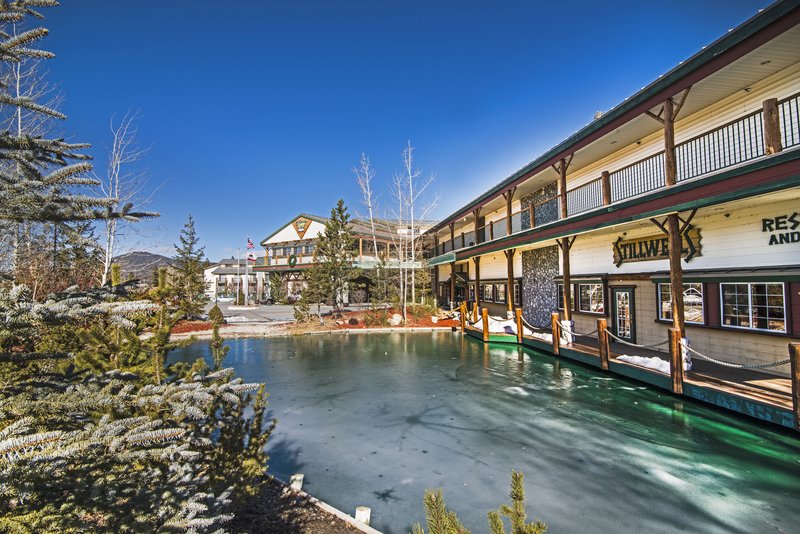 Holiday Inn Resort The Lodge At Big Bear Lake,Big Bear Lake>>Big Bear,3 star
