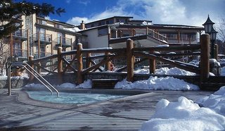 Holiday Inn Resort The Lodge At Big Bear Lake,Big Bear Lake>>Big Bear,3 star