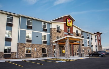 my place hotel st joseph mo