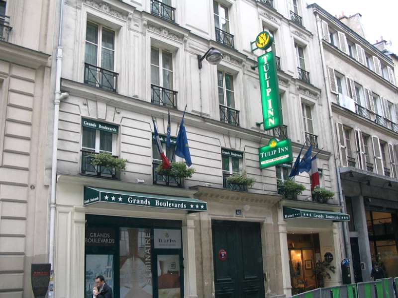 Hotel Petit Lafayette,Île-De-France>>Paris,4 star