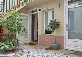 hotel du parc montsouris