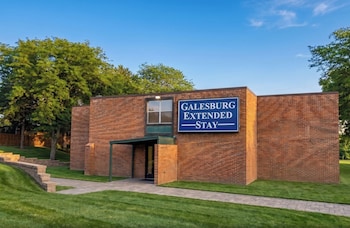 Galesburg Extended Stay,,2 star