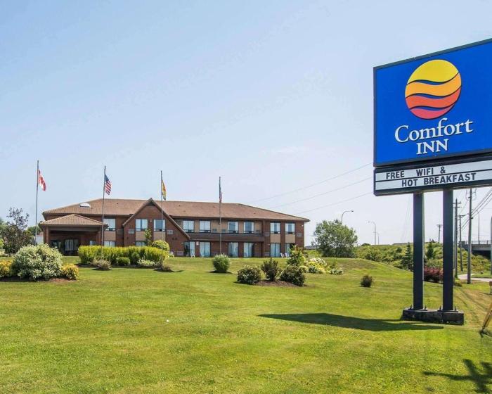 comfort inn moncton east