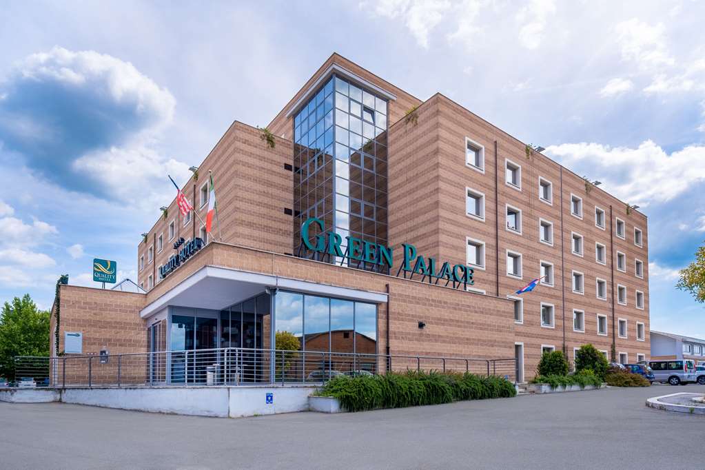 Quality Hotel Green Palace,Monterotondo>>Lazio,4 star