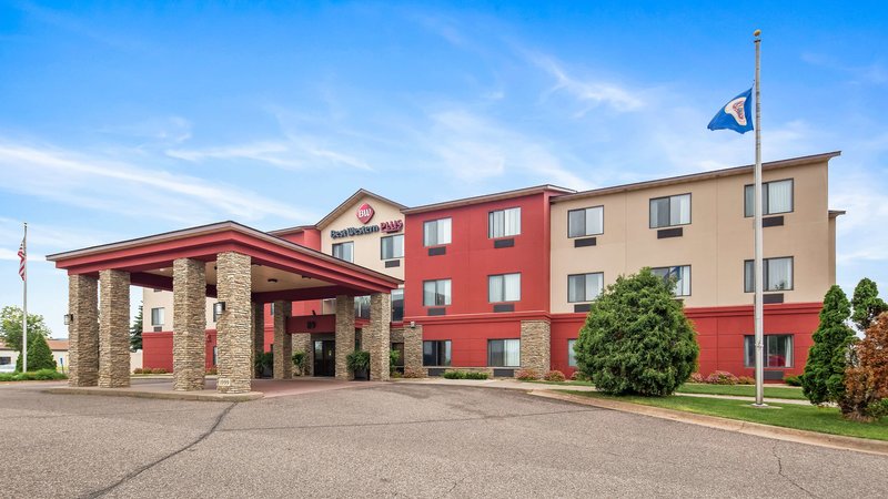 Best Western Plus Chelsea Hotel,White Bear Lake>>Monticello,2.5 star