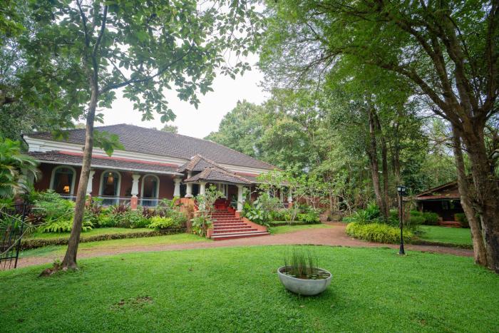 Mansao Curtorim- Cgh Earth Saha,,4 star