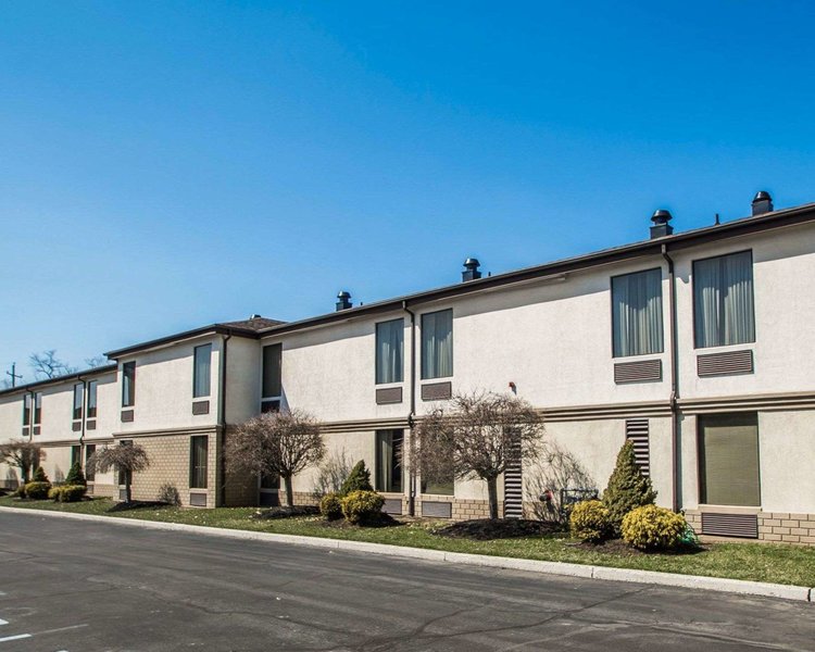 Quality Inn & Suites Nj State Capital Area,Morrisville>>Bucks County,3 star