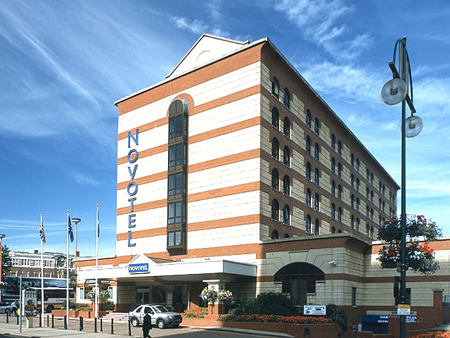 novotel birmingham centre