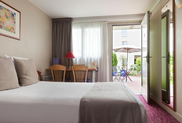Timhotel Nation,Pere Lachaise>>Paris,3 star
