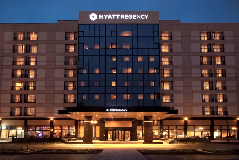 Hyatt Regency Bishkek,Sverdlov>>Bishkek,5 star