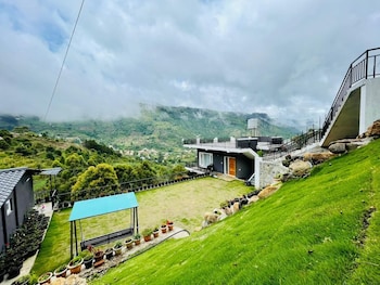 the valley view villa in kodaikanal
