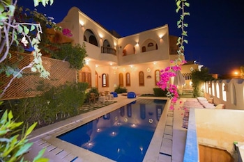 Tunis Castle,Qaroun, 12,3 star