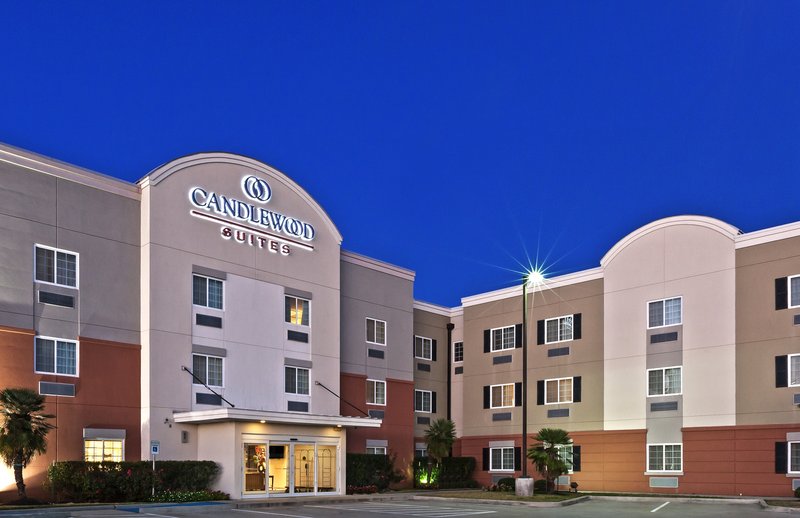 Candlewood Suites Pearland, An Ihg Hotel