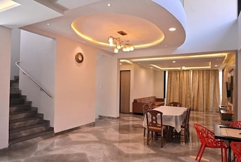 shreeji villa by joy suites