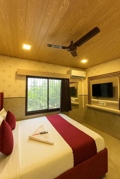 Hotel Newyork By Stayzy Rooms,,3 star