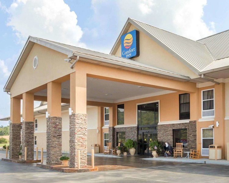 Comfort Inn At Royal Blue,Knoxville>>Caryville,3 star