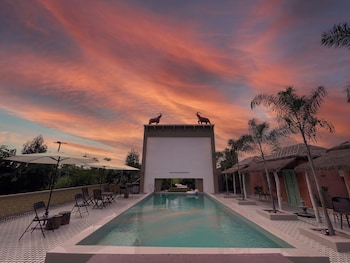 Gulmohar Eco Village Resort,,2 star