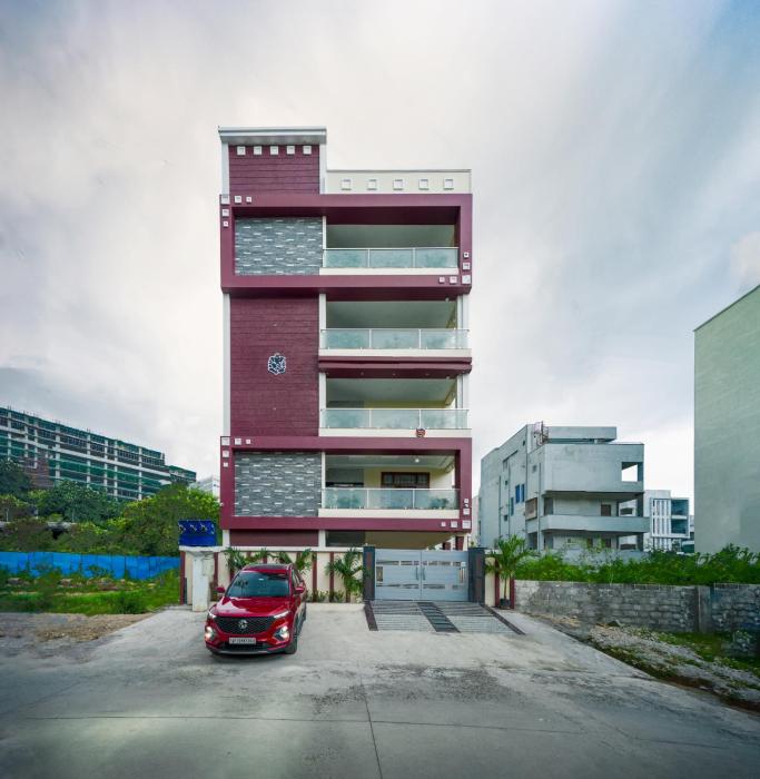 shreshtam apart hotel khajakuda