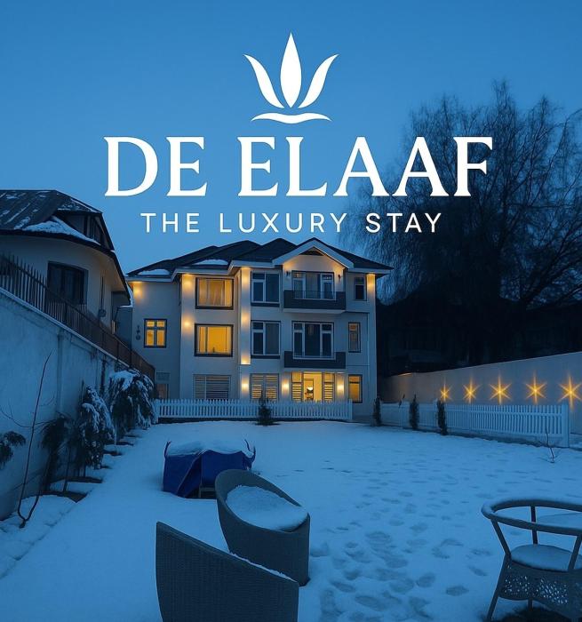 de elaaf the luxury stay