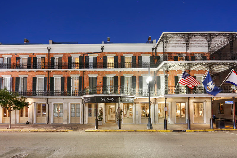 Voco St. James By Ihg,Orleans Parish>>New Orleans,4 star