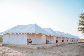 hinduja camp jaisalmer