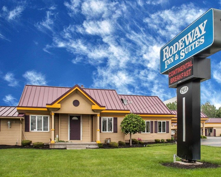 Amherst Inn & Suites,Buffalo>>Amherst,3 star