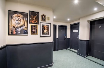 Thetford Hive,,3 star