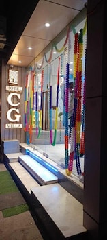 Hotel C & G Villa New Delhi,,3 star